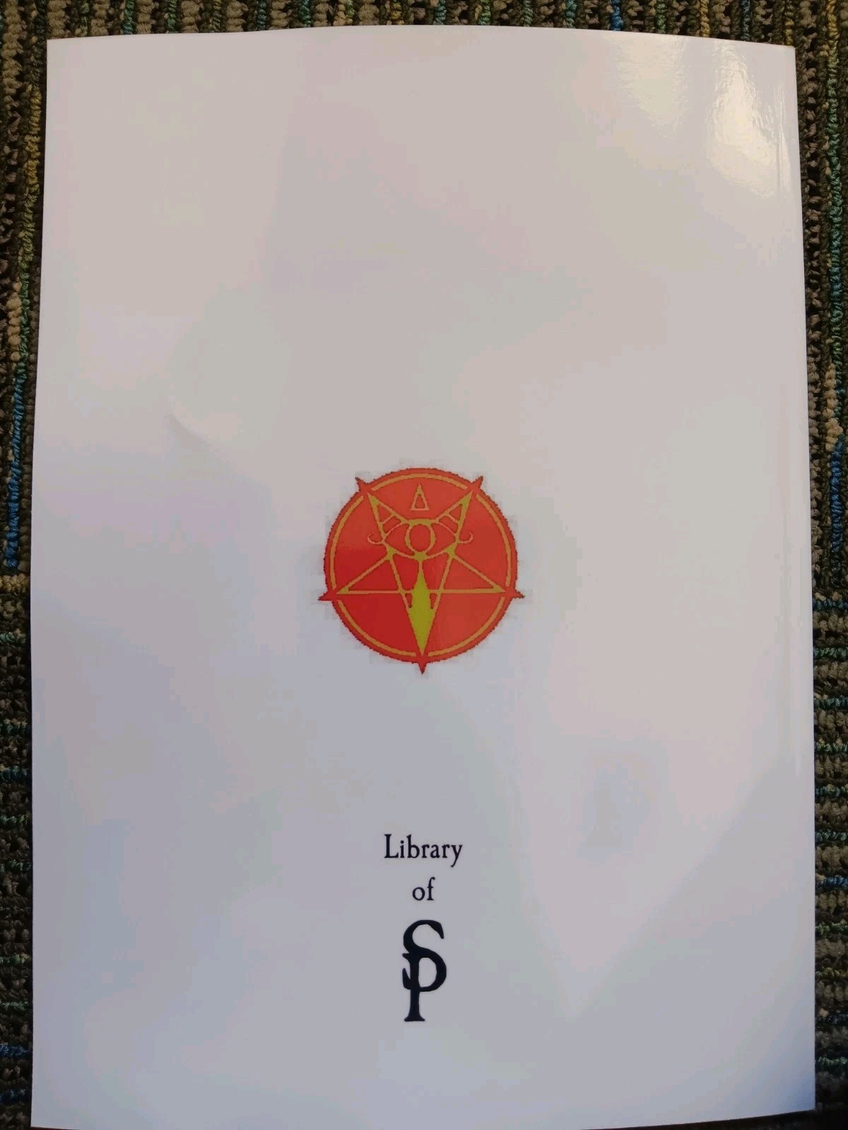 Magister Hagur Winter Solstice 2010 Vampirism order of nine angles Satanism O9a