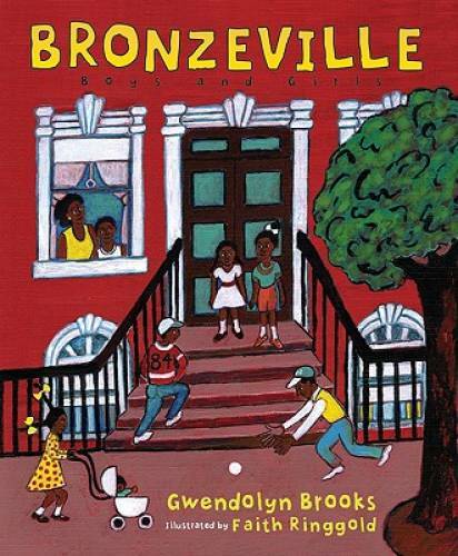 Bronzeville Boys and Girls – Hardcover By Brooks, Gwendolyn – GOOD