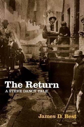 James D Best The Return (Paperback)