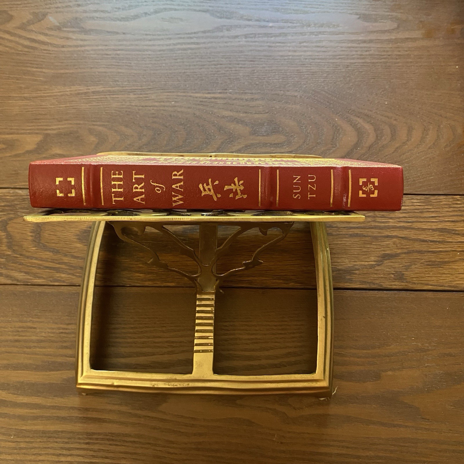 Easton Press The Art of War 1991 Sun Tzu Leather Bound Military History