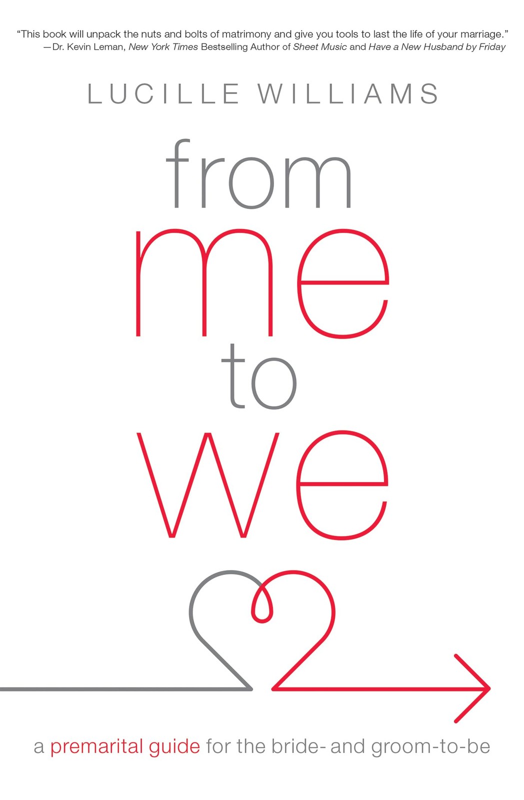 From Me to We – paperback Williams, Lucille