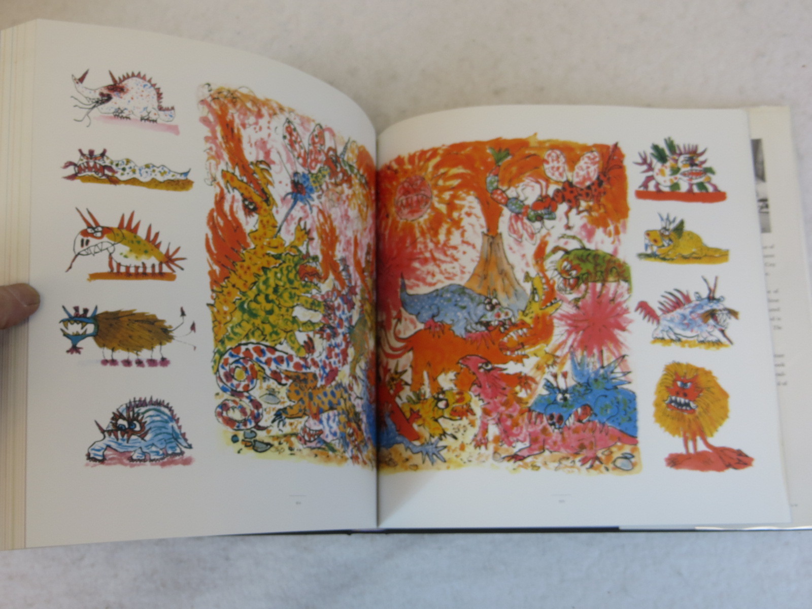 Lee Lorenz THE WORLD OF WILLIAM STEIG Artisan HC/DJ