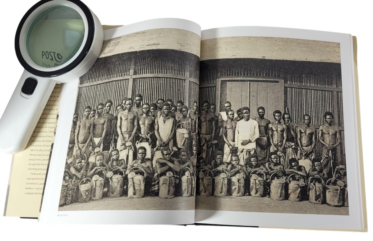 Postcards from Africa Photographers of the Colonial Era Geary, Christraud 2018