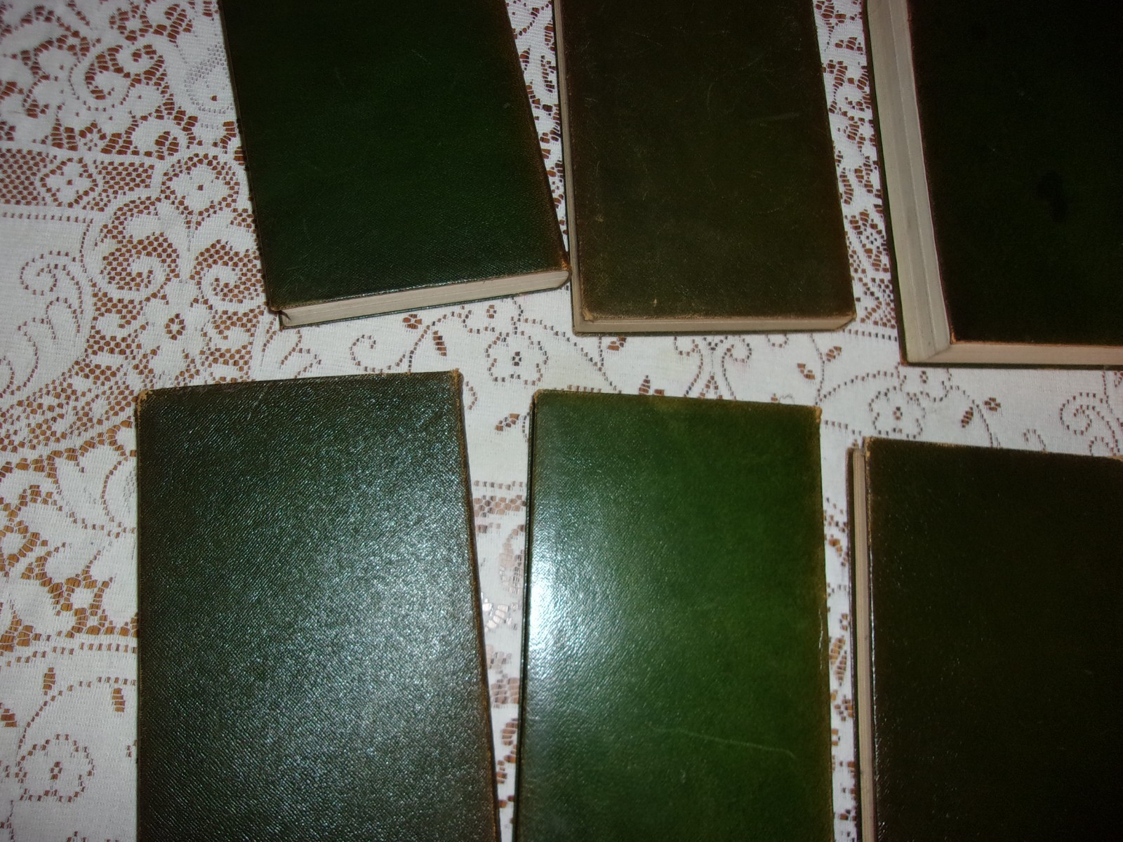 Lot of 8 The People’s Library Vintage Books Cassell & Co Ltd