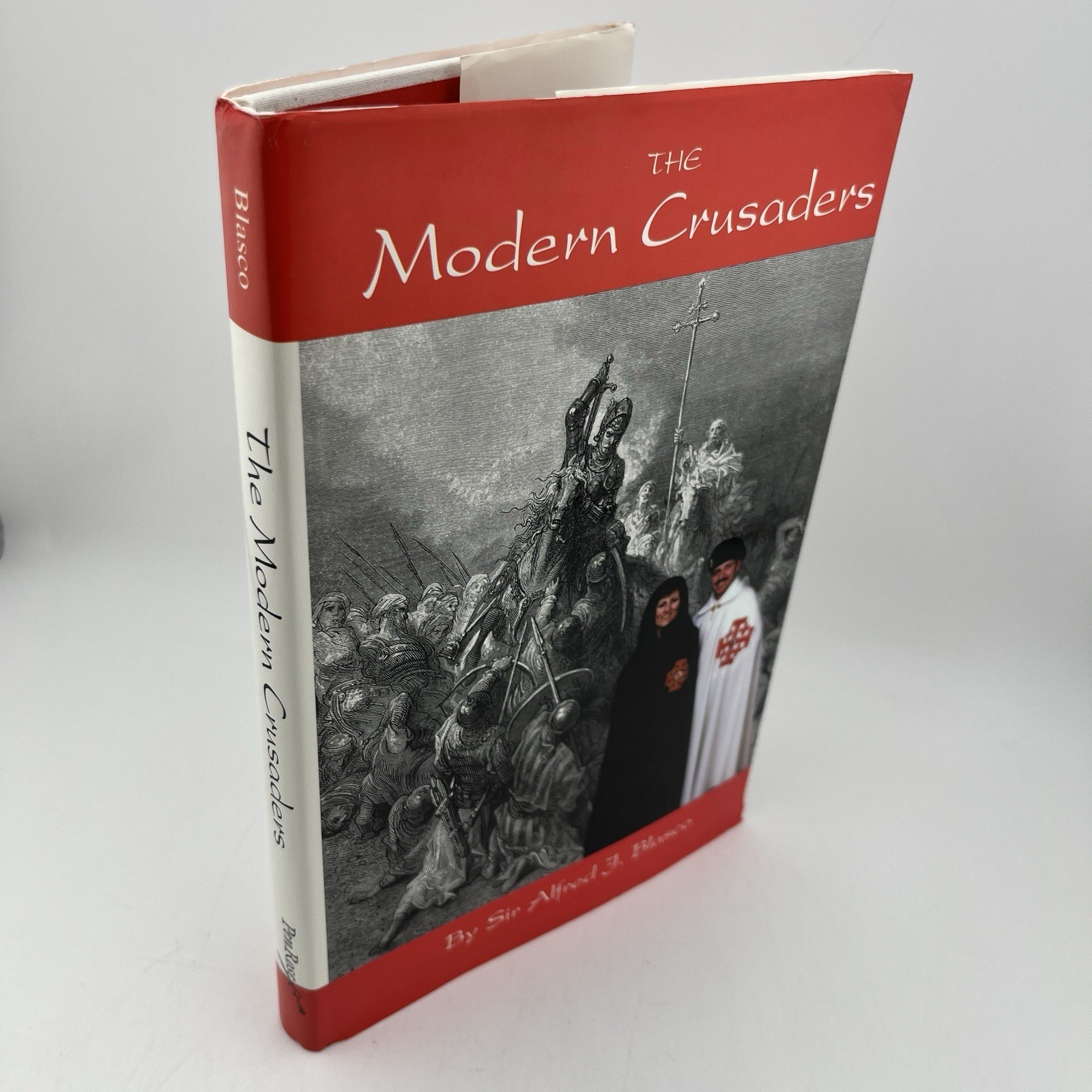 The Modern Crusaders A Brief History Of The Equestrian Order Blasco 1st Edition