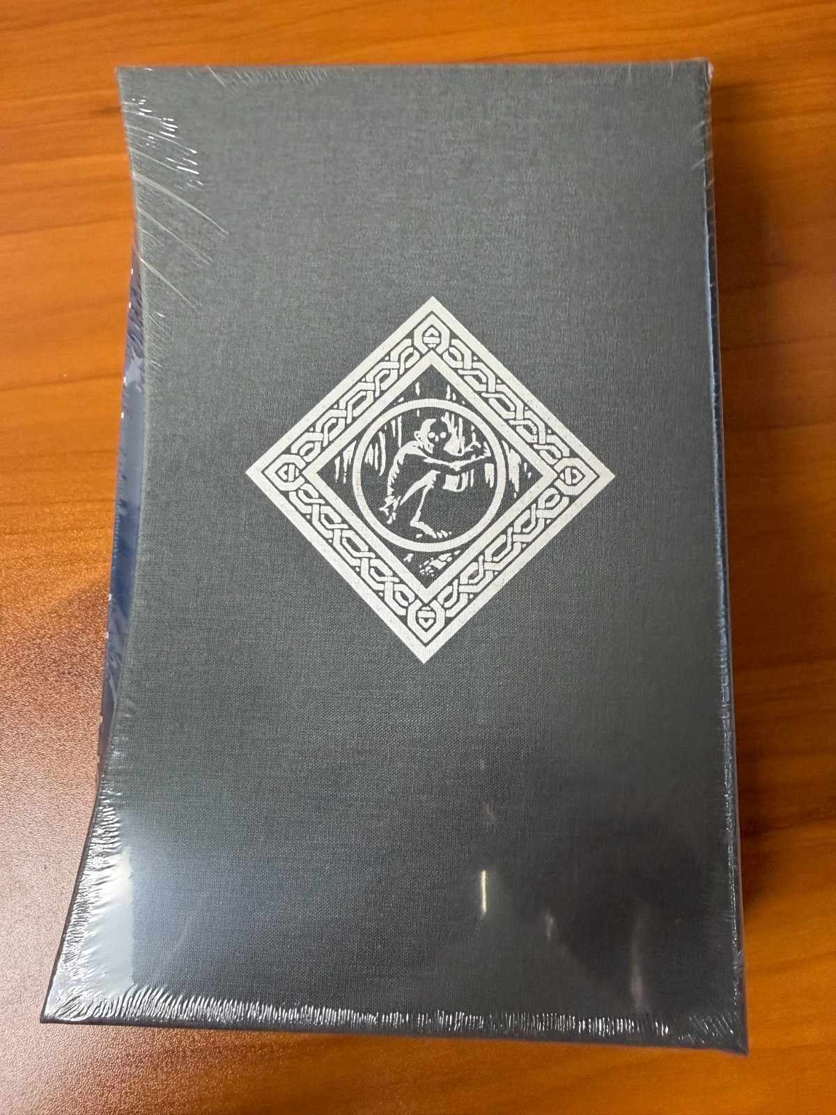 The Hobbit Deluxe by J.R.R. Tolkien Hardcover Book NEW