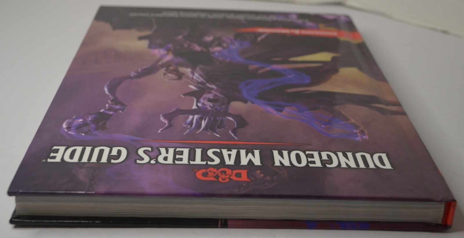 2014 DUNGEONS & DRAGONS D&D DUNGEON MASTER’S GUIDE HARDCOVER