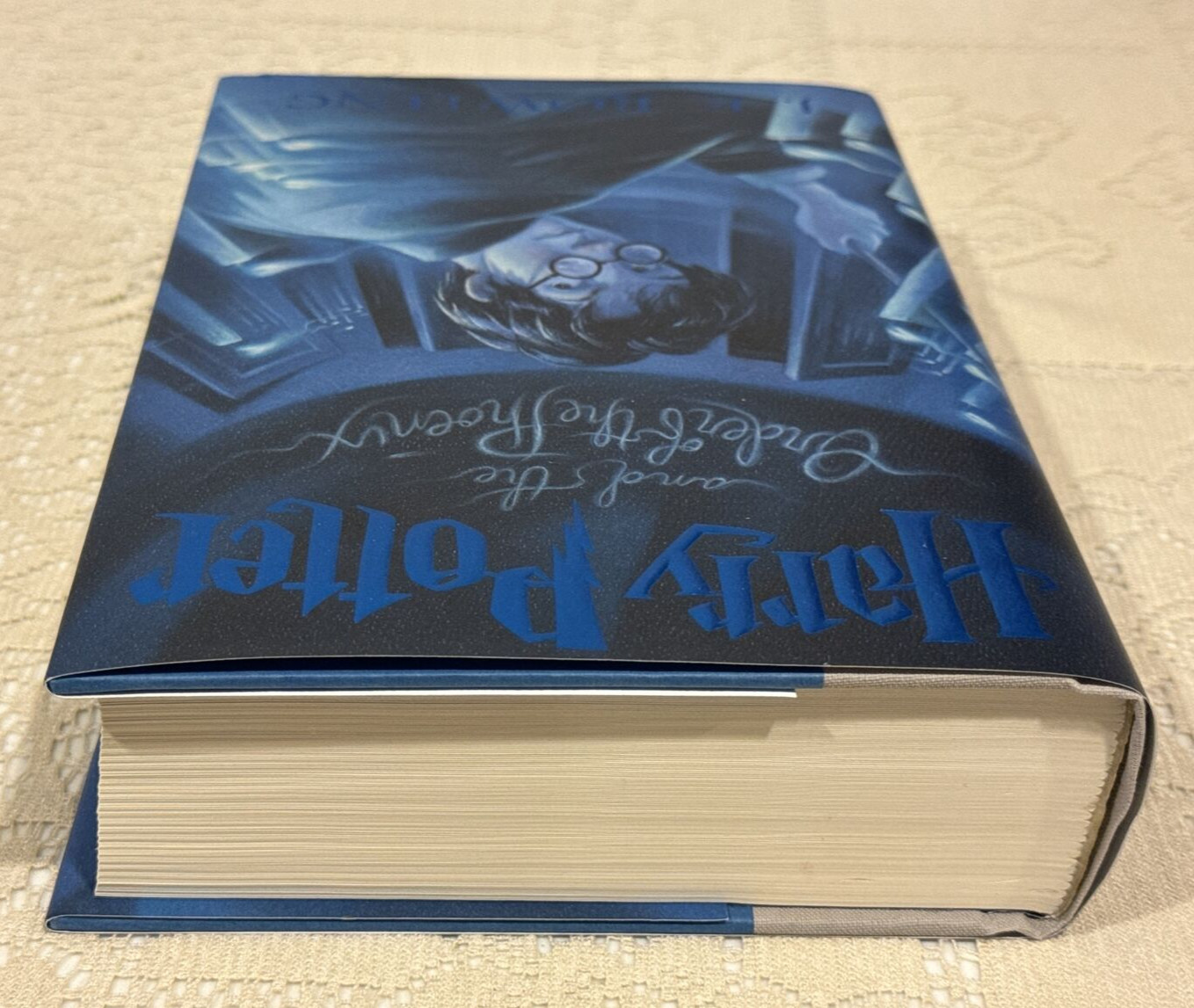 NEW Harry Potter and the Order Of The Phoenix-J. K. Rowling, 1st US Ed. 2003, HC