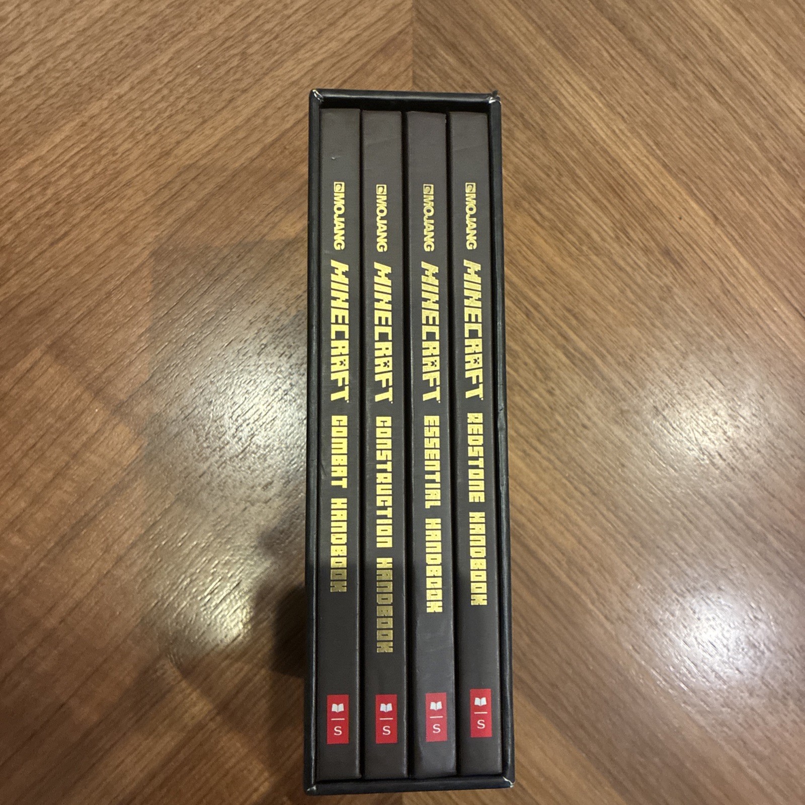 Minecraft Handbook Collection