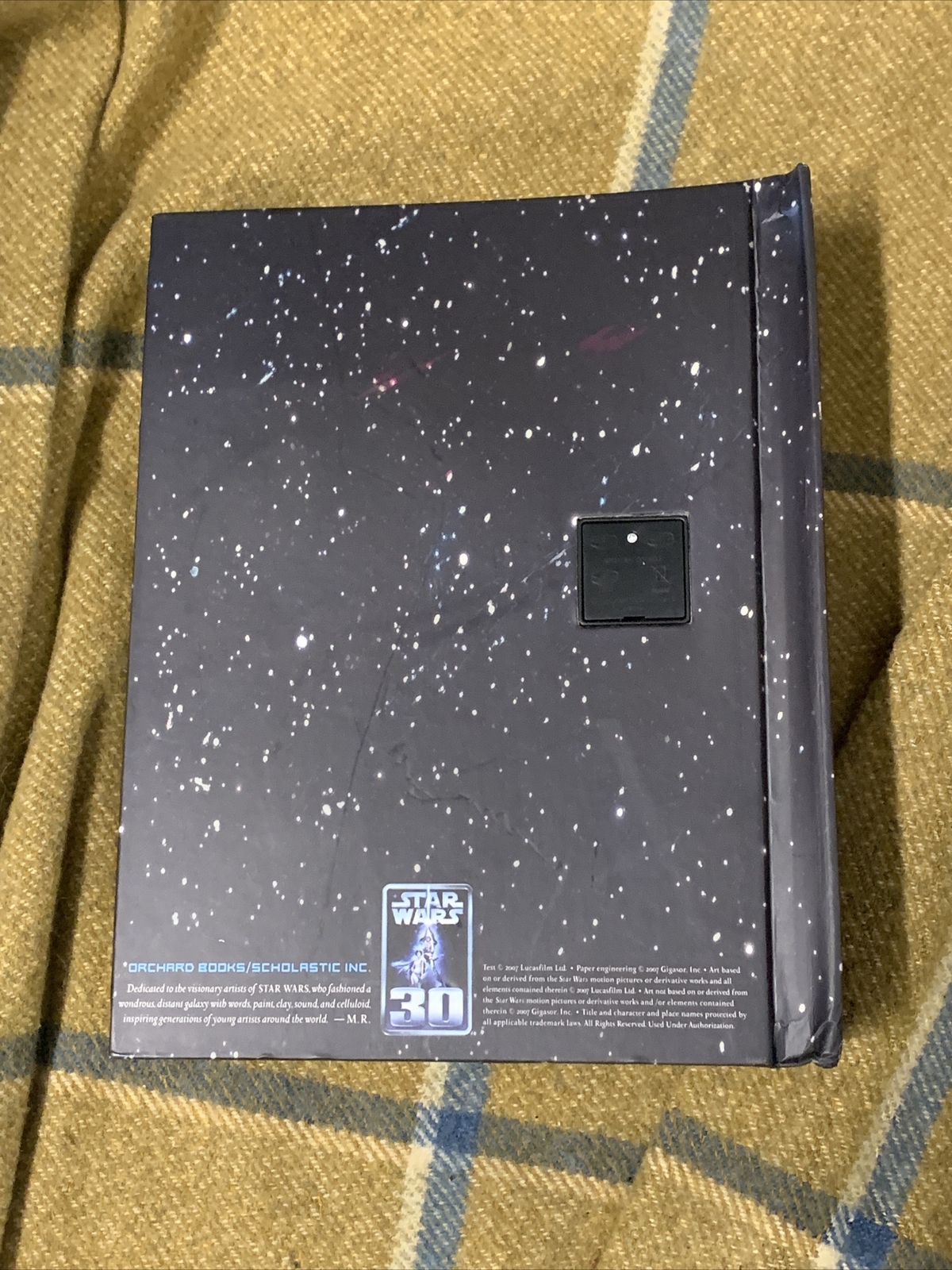 Star Wars: A Pop-Up Guide to the Galaxy Hardcover By Matthew Reinhart