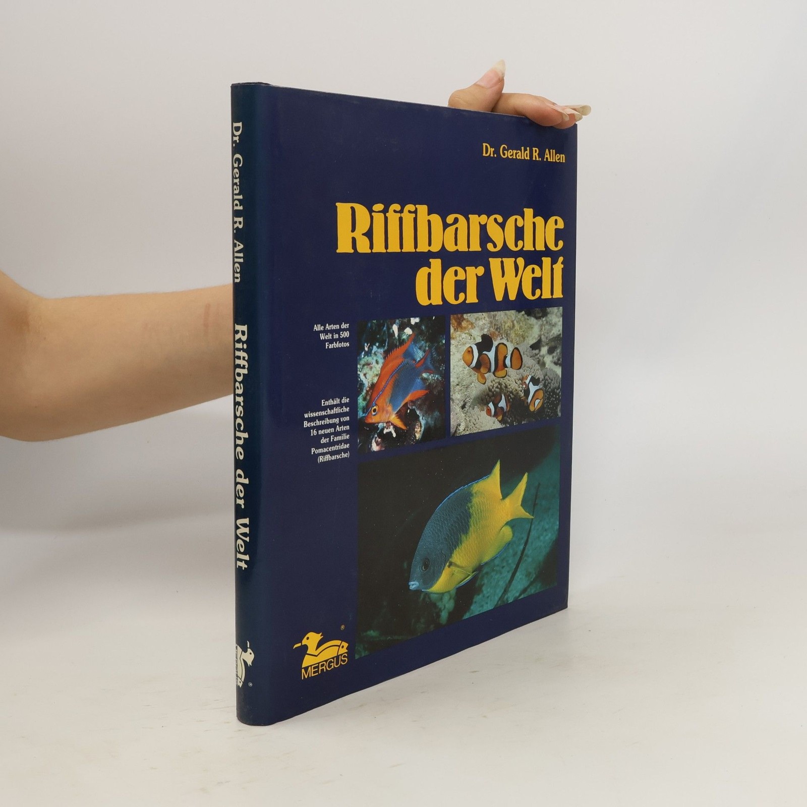 Riffbarsche der Welt  |  Gerald R. Allen