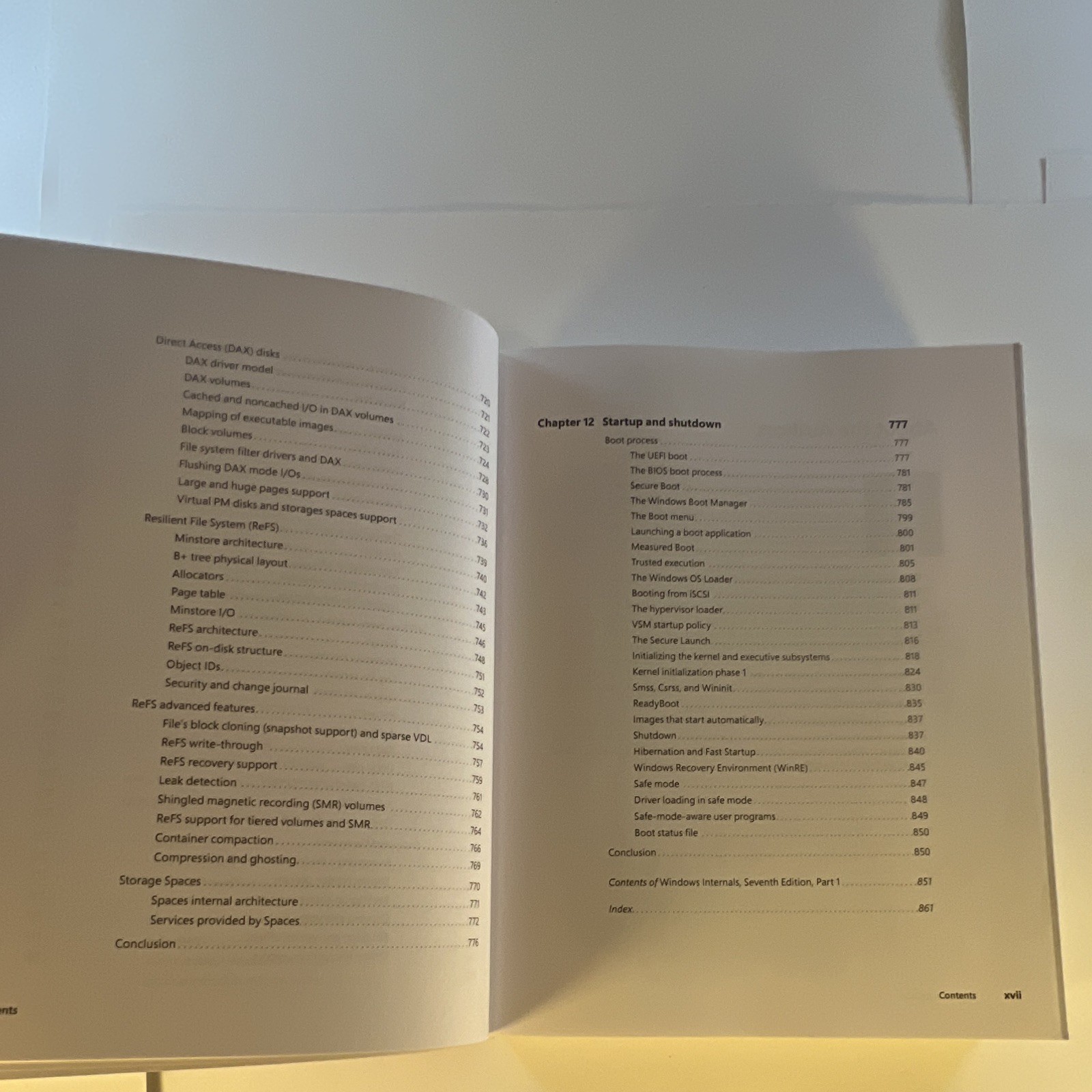 Microsoft Press Windows Internals Part 2 7th Ed PB 2022 Russinovich Solomon