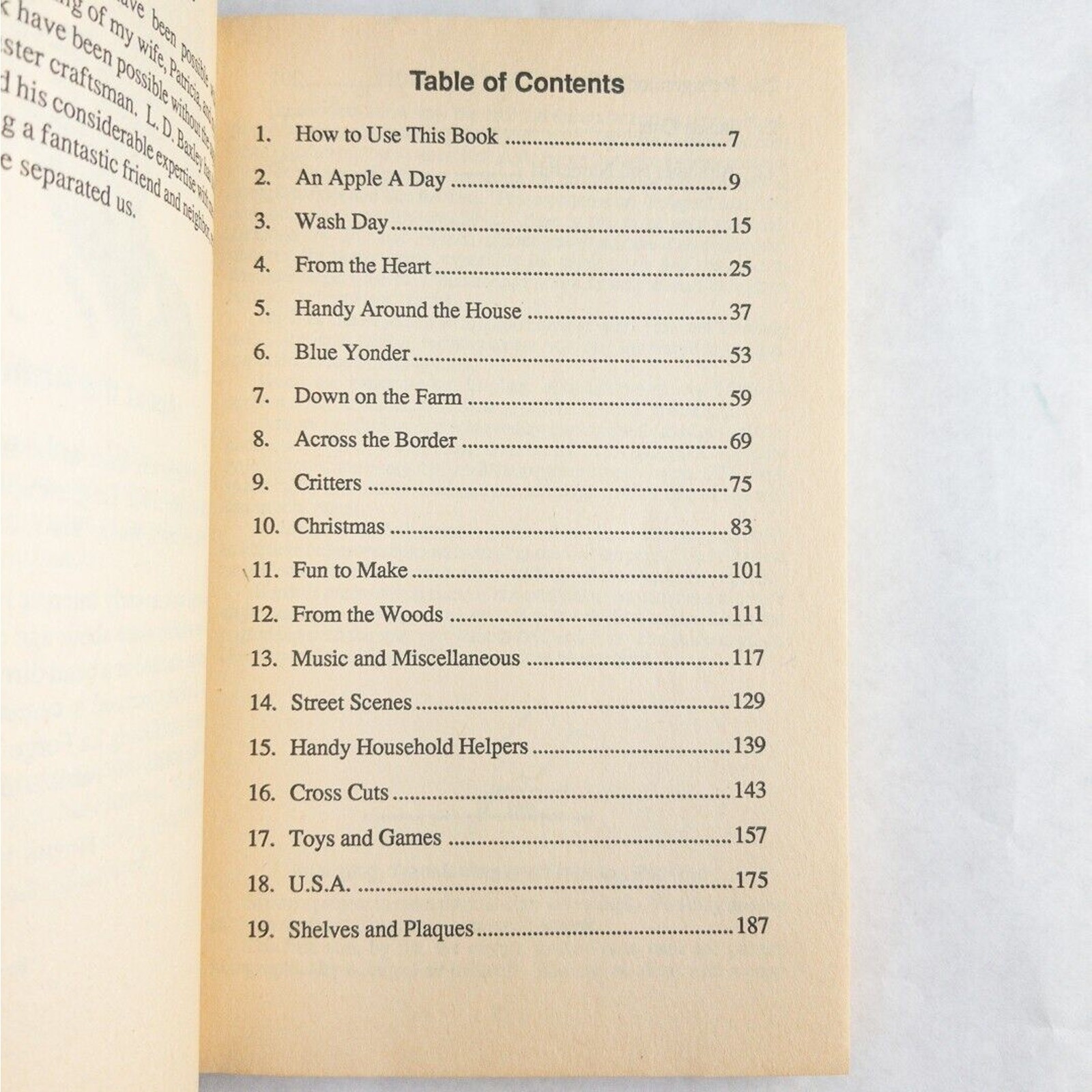 Encyclopedia of 312 Scroll Saw Designs – Paperback By LA Forge, John – GOOD