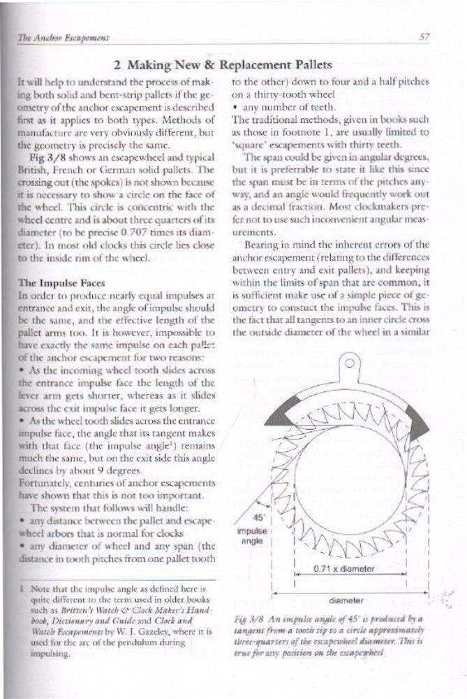 Practical Clock Escapements – Laurie Penman – New & Unopened $0 Shipping in USA!