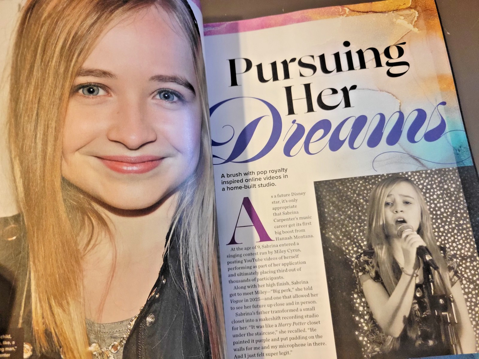 Sabrina Carpenter – Pop’s New Princess – Complete Fan Guide – New Movie & Album