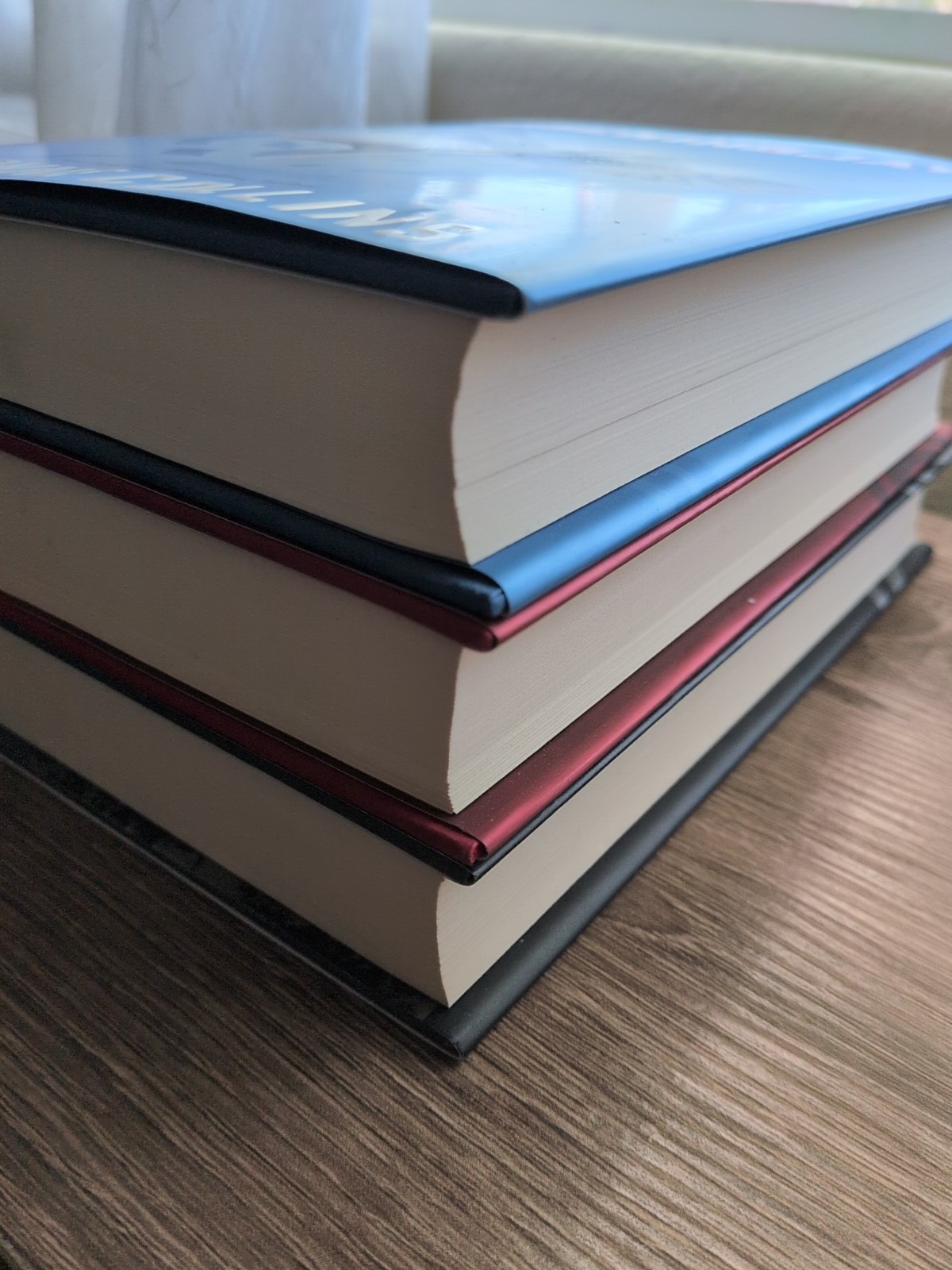 The Hunger Games Trilogy Hardcover Box Set – First Editions 3 Book Series