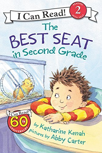 The Best Seat in Second Grade (I Ca…, Kenah, Katharin