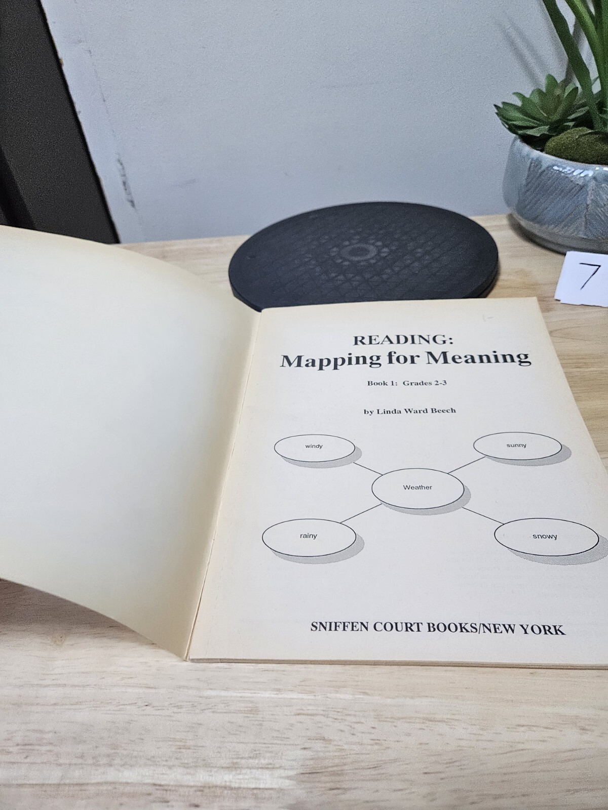 READING MAPPING FOR MEANING 71 GRAPHIC ORGANIZERS FOR By Linda Ward Beech