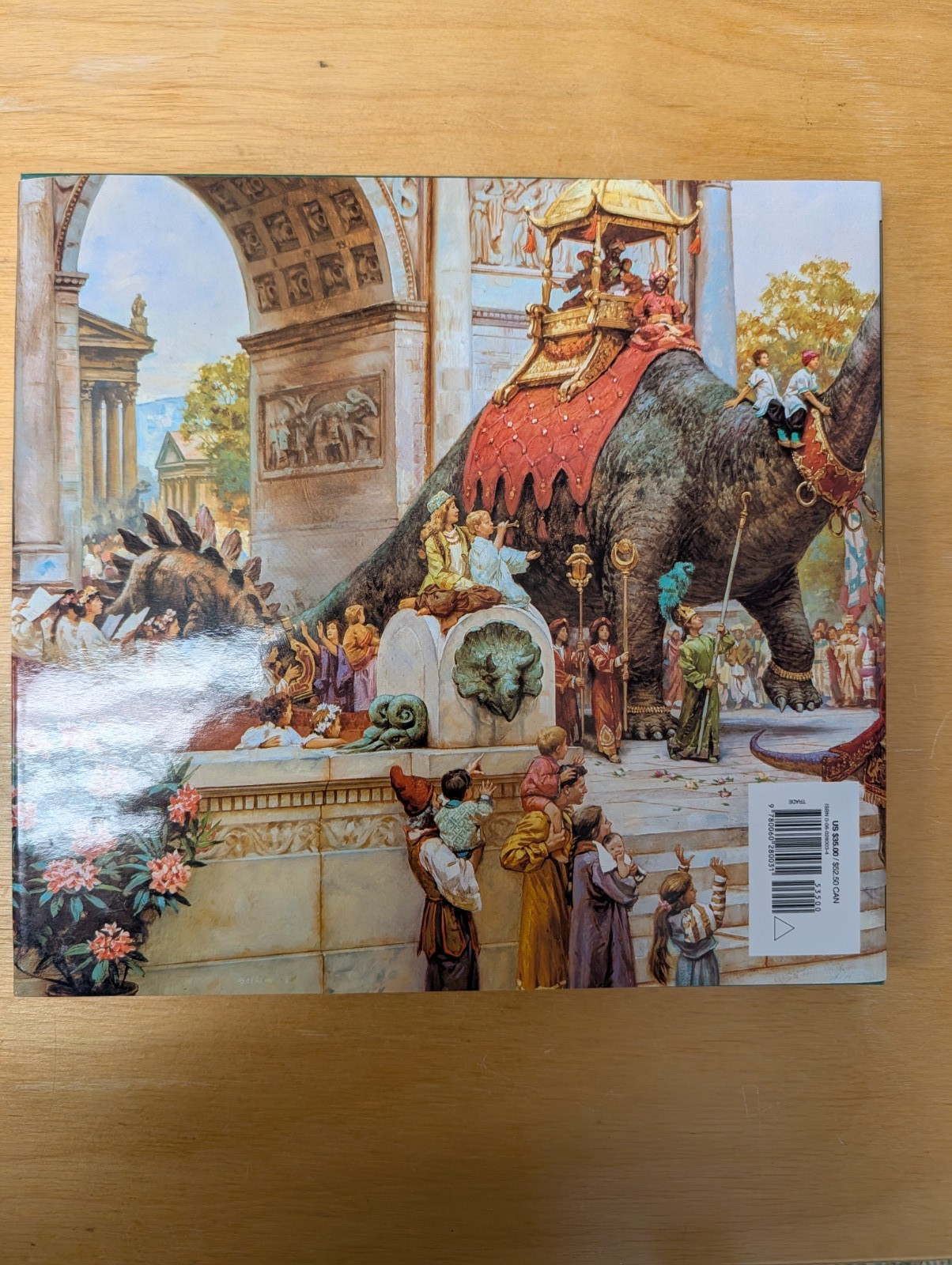 James Gurney DINOTOPIA Signed First Printing HC/DJ