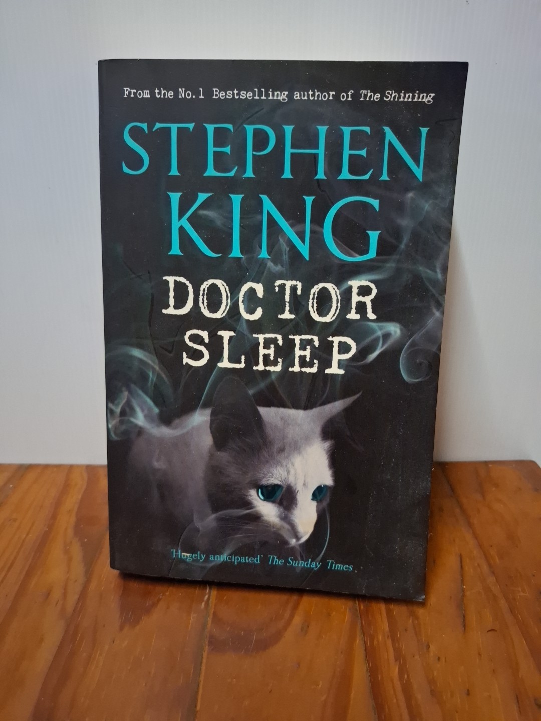 Doctor Sleep by Stephen King (Paperback, 2014) Great Condition