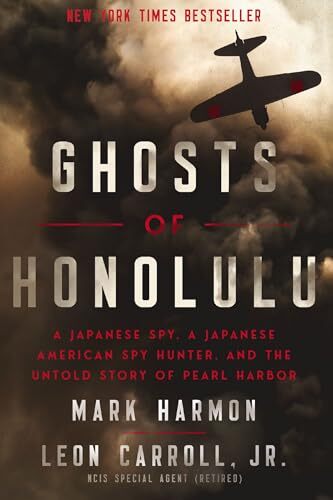 Ghosts of Honolulu A Japanese – Paperback – VERY GOOD