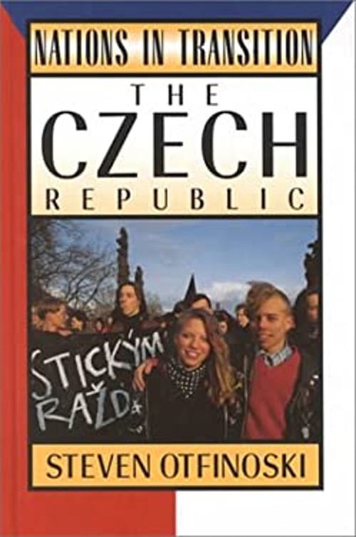 The Czech Republic Hardcover Steven Otfinoski