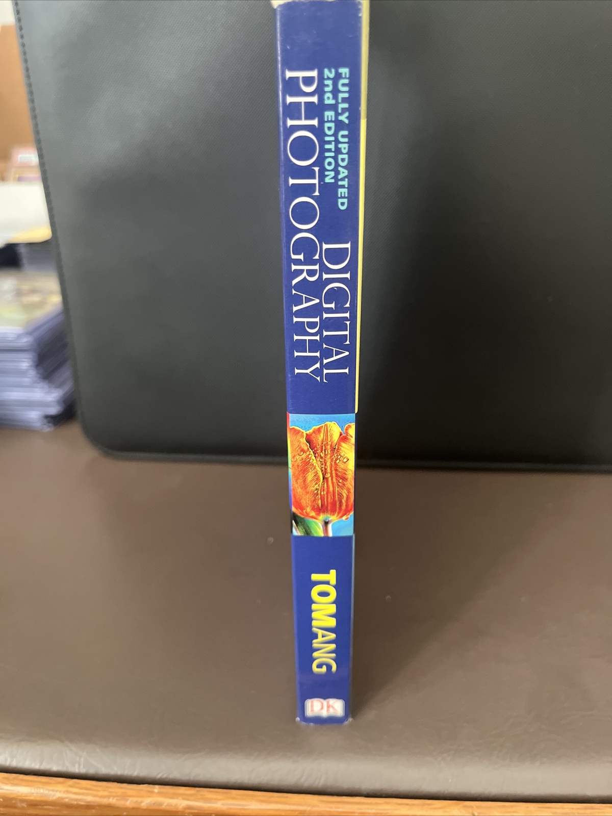 Digital Photography : An Introduction by Tom Ang (2006, Trade Paperback)