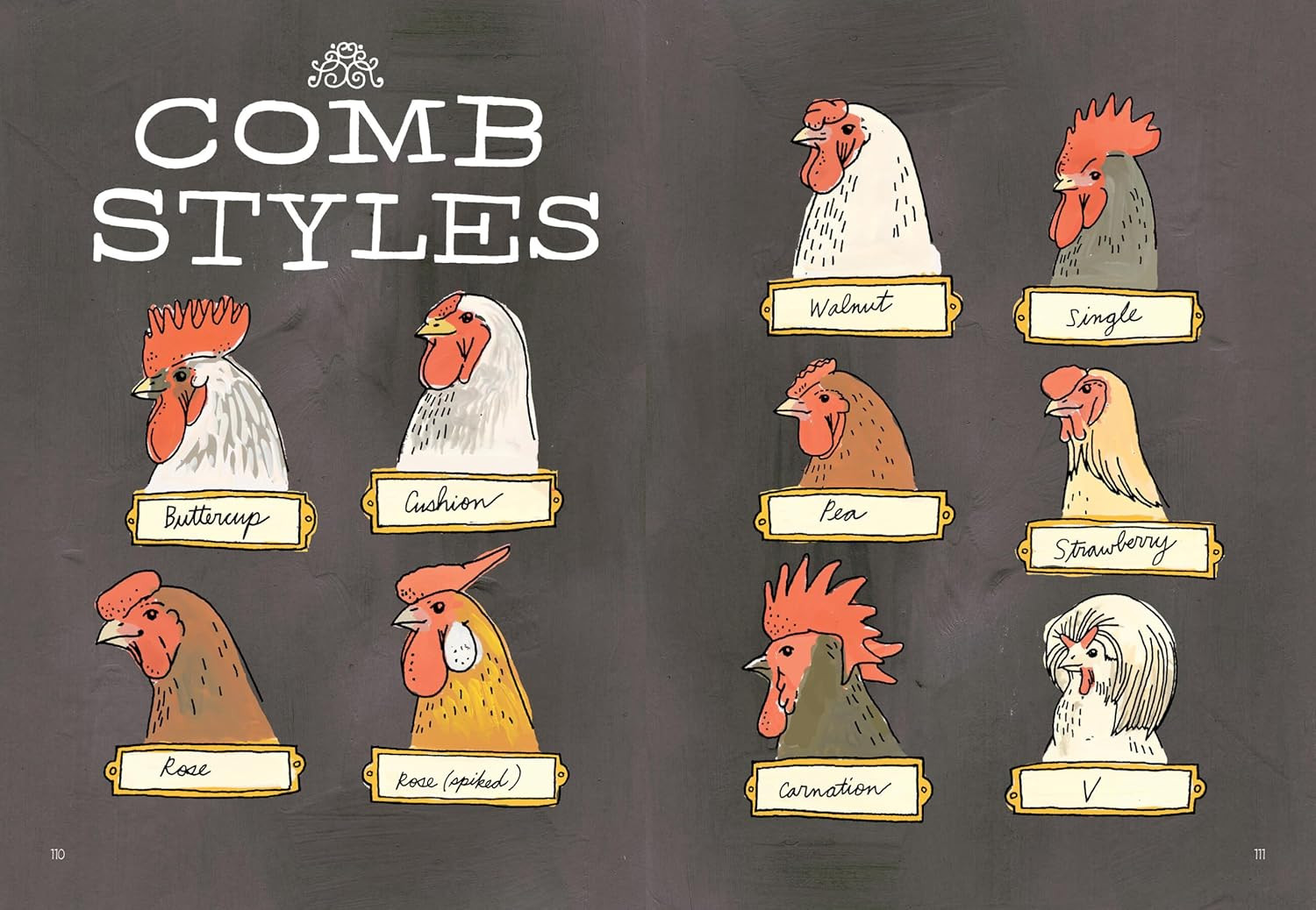 Farm Anatomy: the Curious Parts and Pieces of Country Life