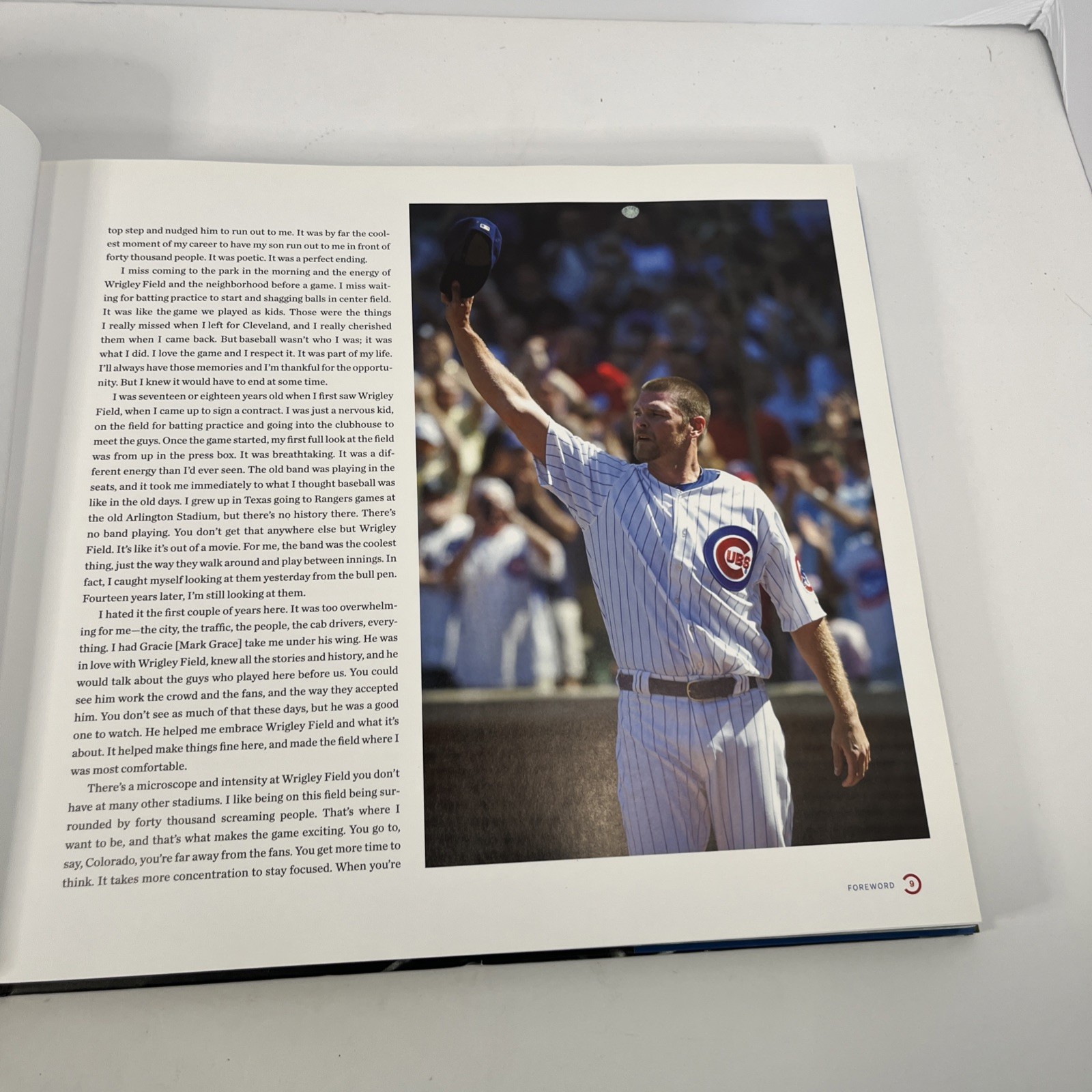 Wrigley Field : An Oral and Narrative History of the Home of the Chicago Cubs by