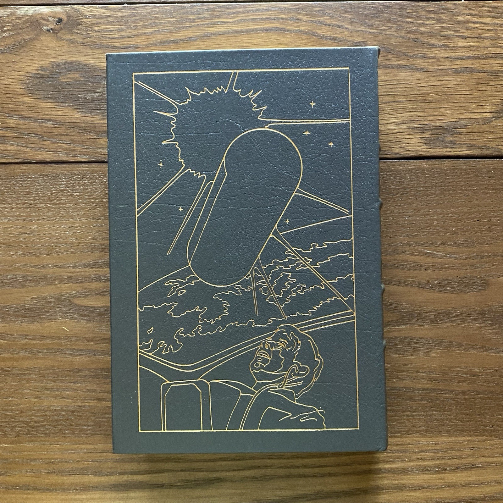 Easton Press Rendevous 1993 Arthur C Clarke Collectors Ed Leather Bound SciFi