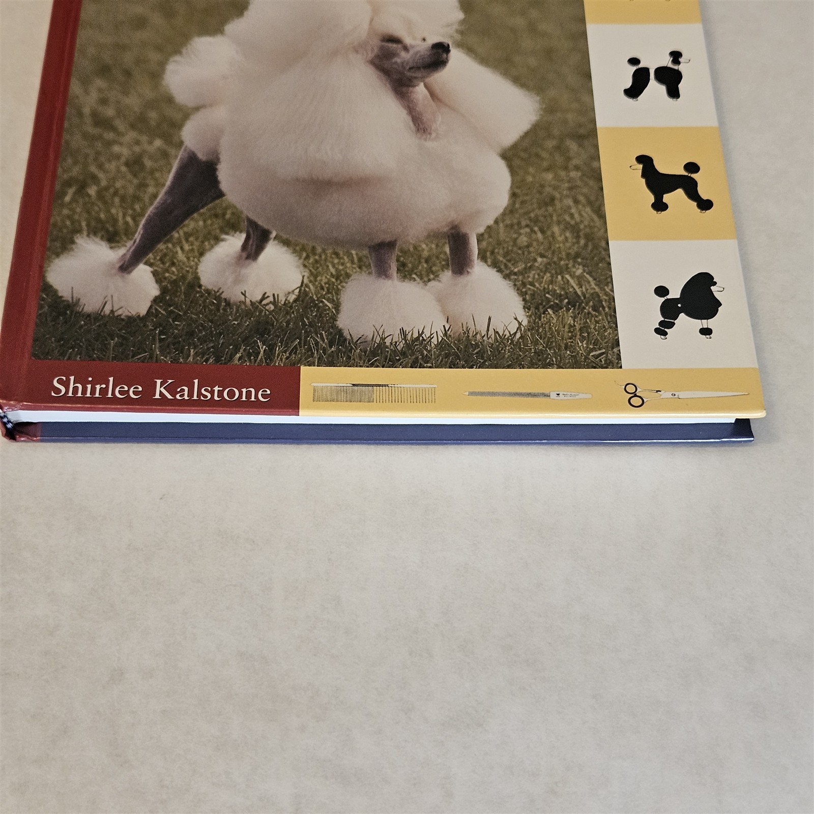 Poodle Clipping and Grooming International Reference Kalstone HC 3rd Edition