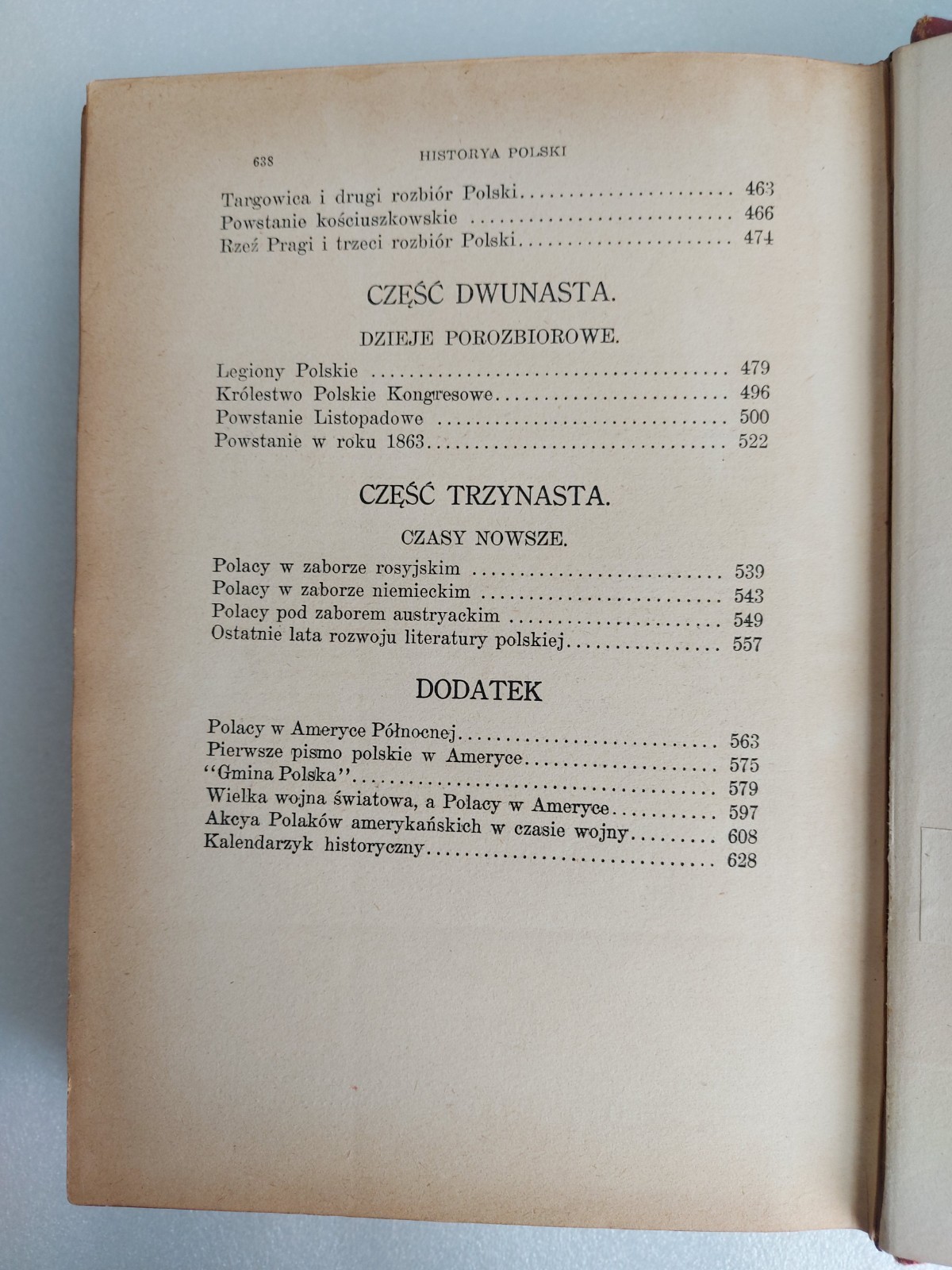 Historya Polski: 1918 (Polish Edition) By J. Watra-Przewlocki.