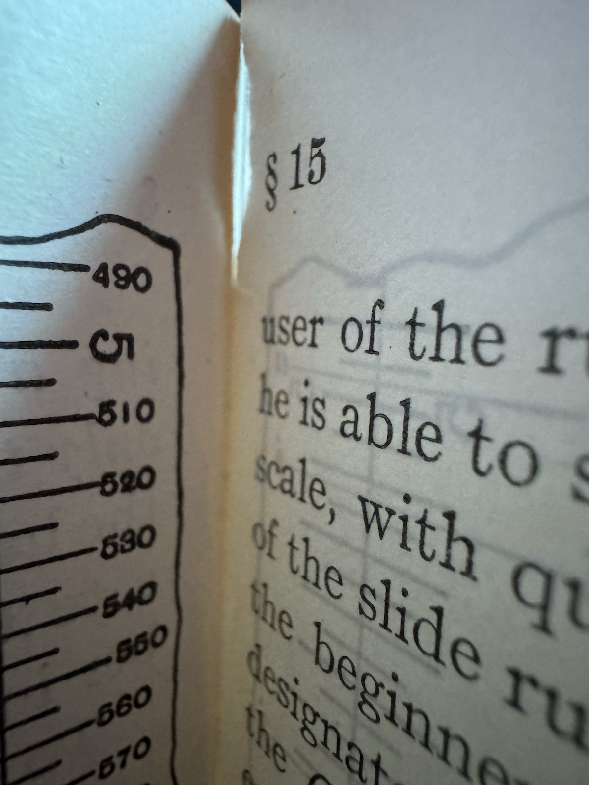 Antique The Slide Rule How To Use It Book Ex Libre 1924 Plattsburg Barracks NY