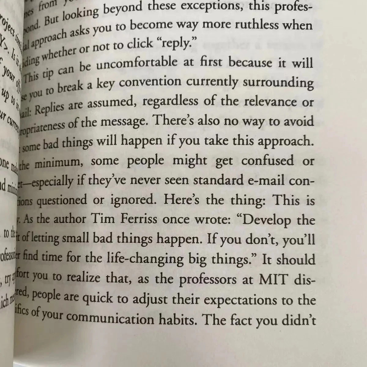 Deep Work By Cal Newport Rules For Focused Success in a Distracted World Novel P