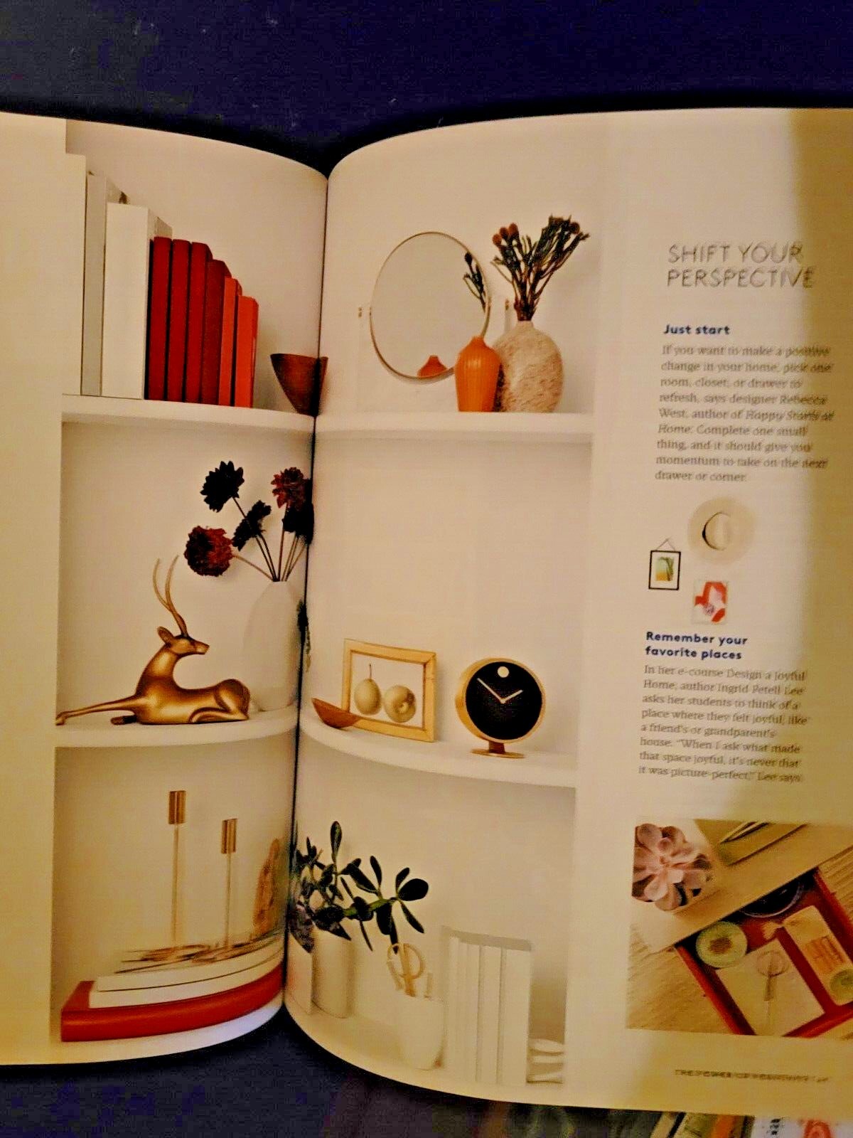 THE POWER OF POSITIVITY – Real Simple Special Edition – Outlook Change Your Life