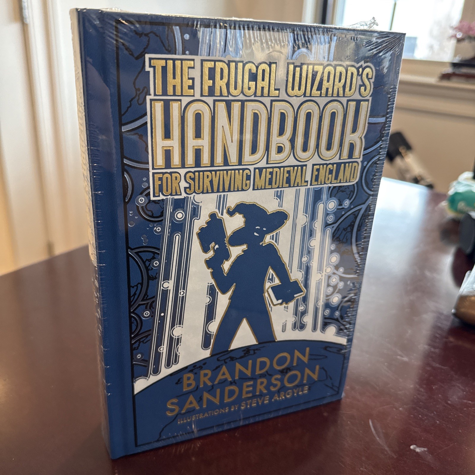 The Frugal Wizard’s Handbook for Surviving Medieval England First Edition