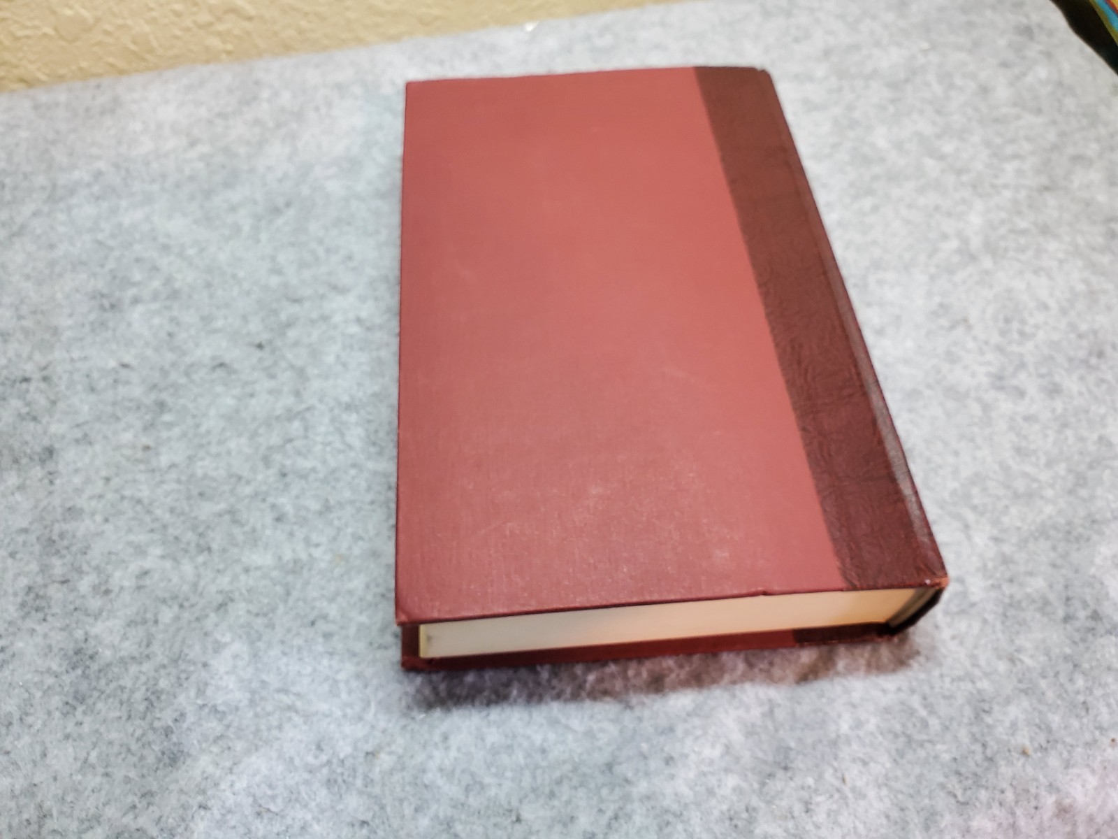 Interlinear Hebrew Greek English Bible, Volume 1 of 4 Volumes, 1979 1st improved