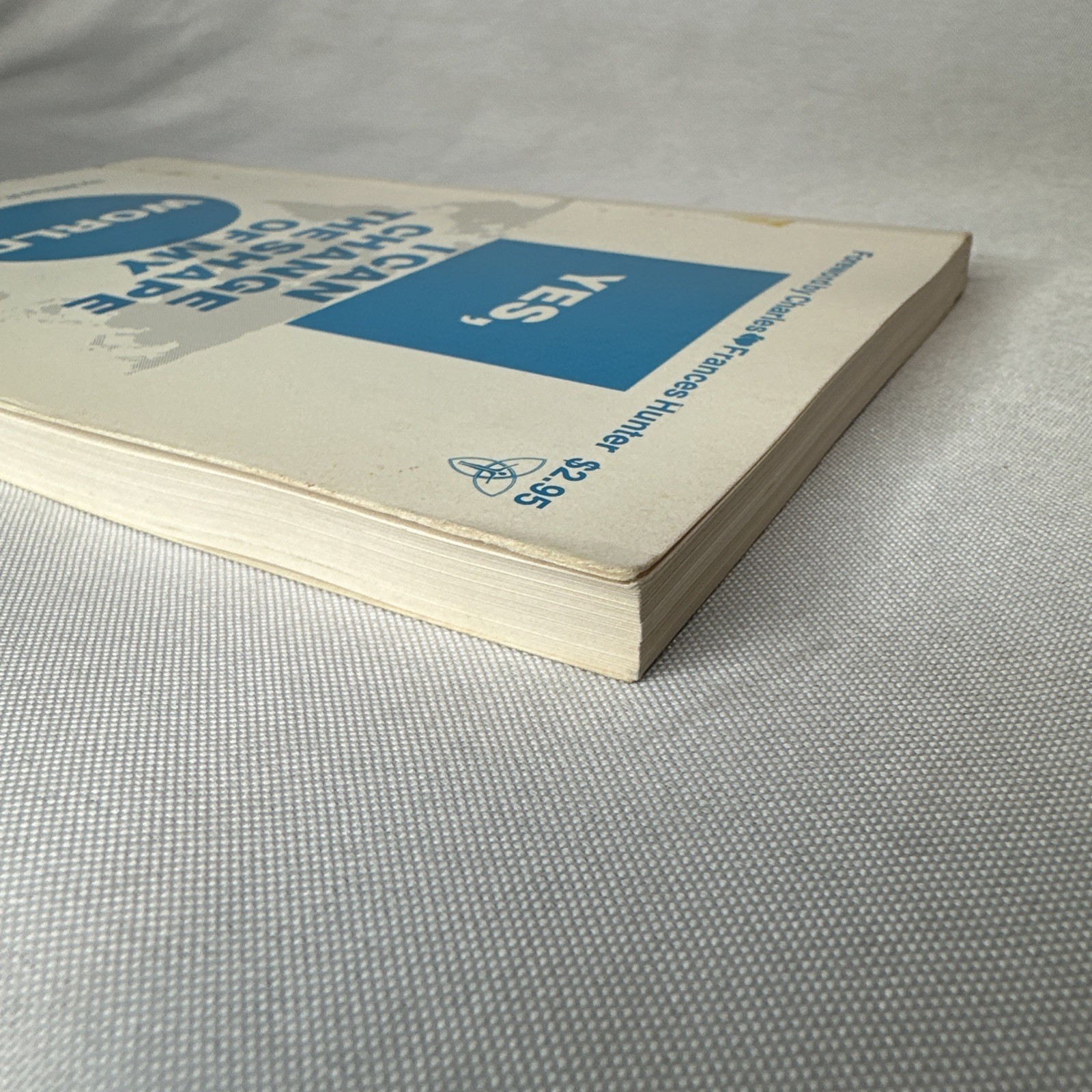 Yes, I Can Change the Shape of My World by Wilfred R. Kent 1977