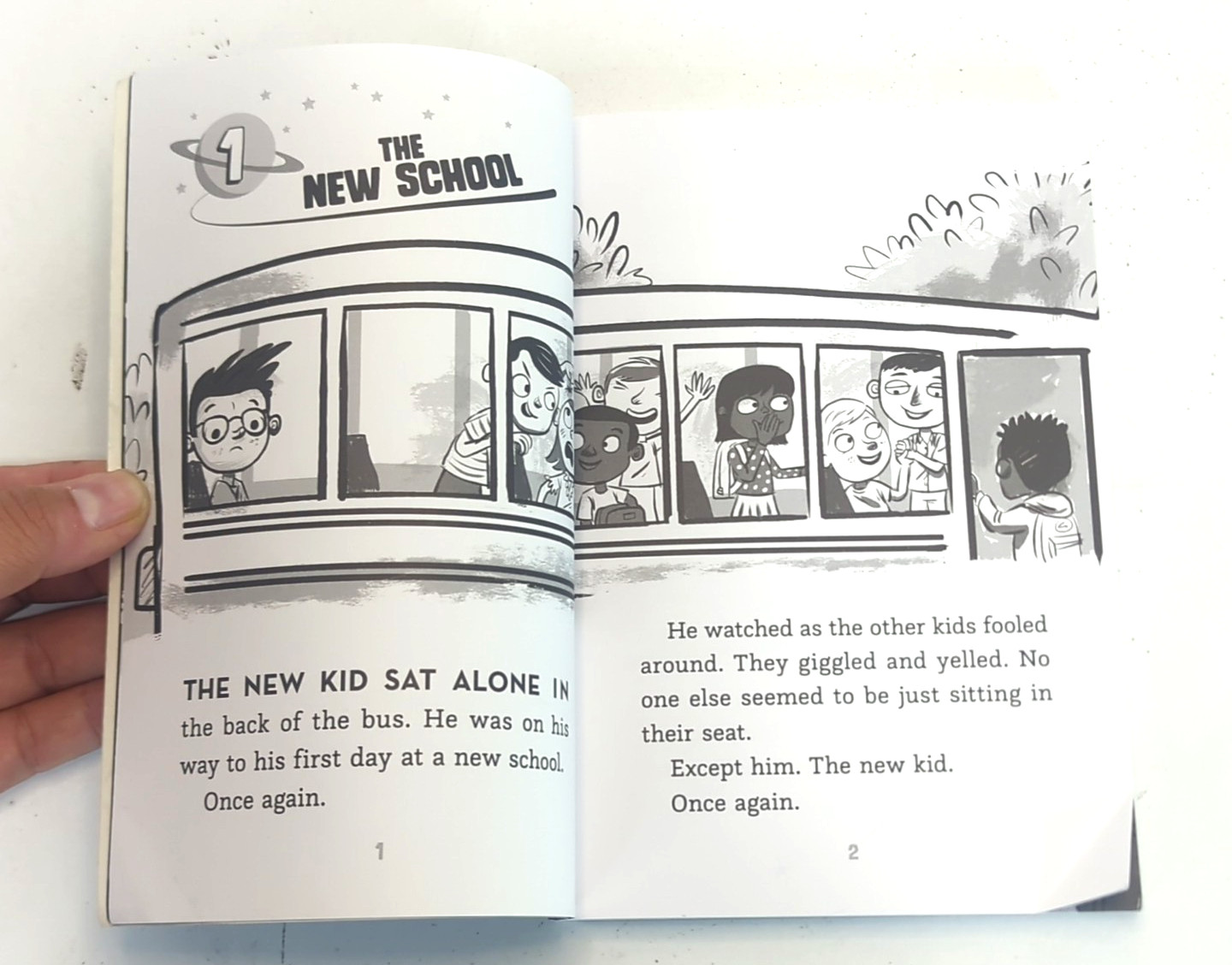Little Bee Books The Alien Next Door By A.I. Newton Lot of 9 Kids Books Used