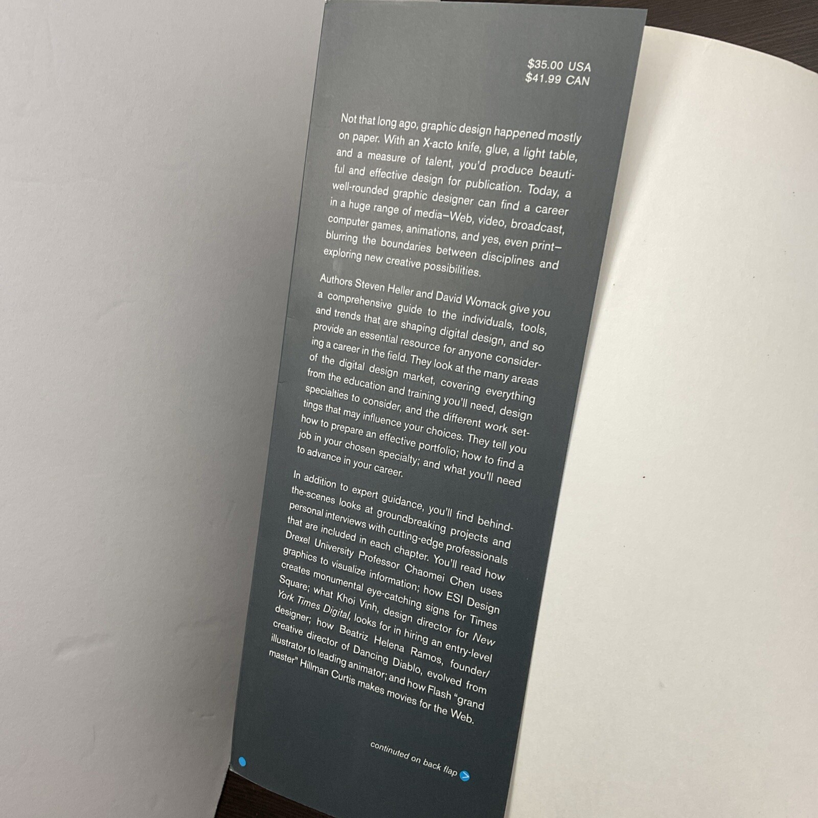 BECOMING A DIGITAL DESIGNER: A GUIDE TO CAREERS IN WEB, By Steven H. & David W.