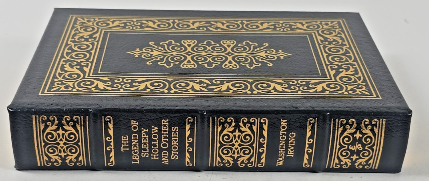 Legend of Sleepy Hollow by: Irving ~ Easton Press 2002 ~ 100 Greatest Books