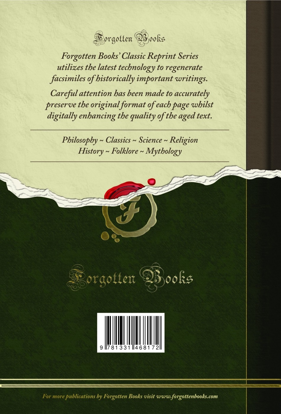 Thomas Campbell (Classic Reprint)