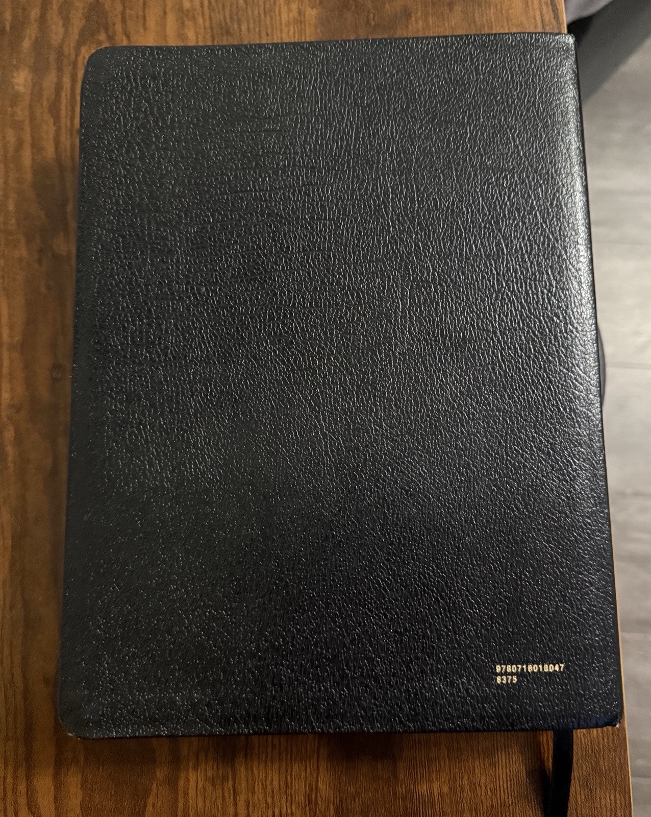 Legacy Study Bible NKJV Hank Hanegraaff 2007 Bonded Leather