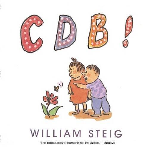 Cdb! – Paperback By Steig, William – VERY GOOD