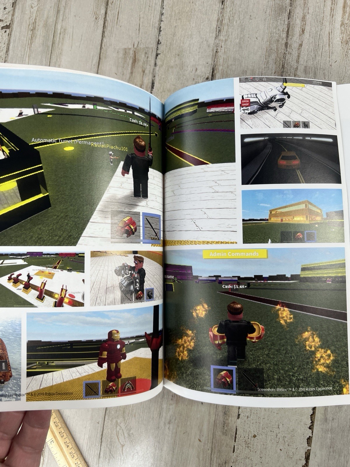 MEGA BUILDER, The Complete Guide to MINECRAFT Over 35 Pages