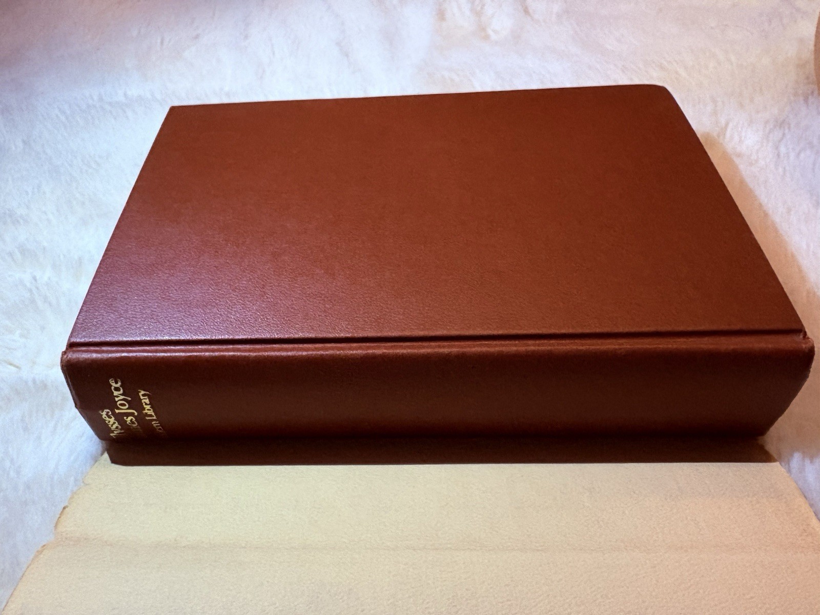 Modern Library Ulysses James Joyce Hardcover Dust Jacket Unabridged 1961