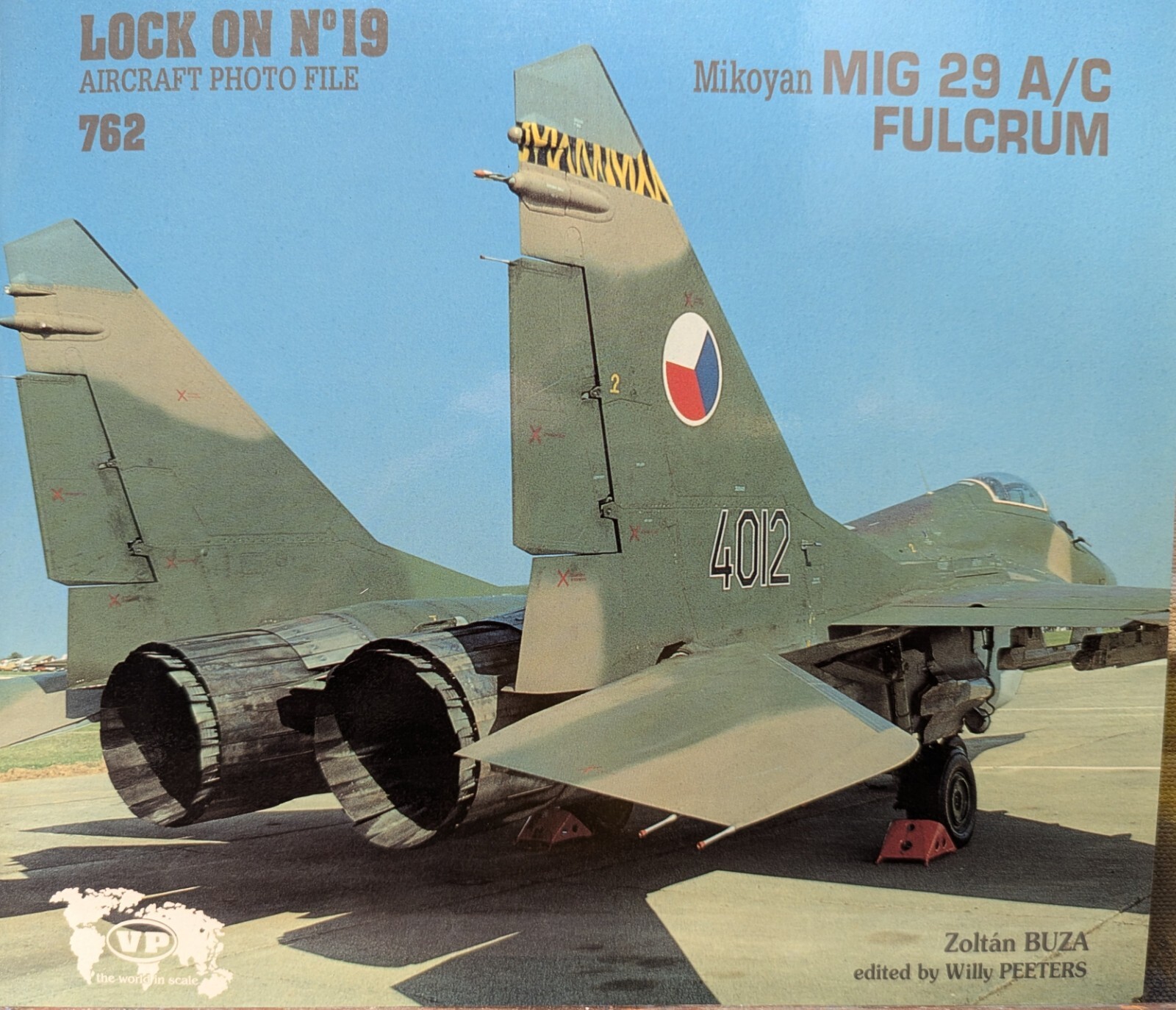 Lock on Ser.: Aircraft Photo File: Lock On : Mikoyan Mig 29 A/C Fulcrum by…