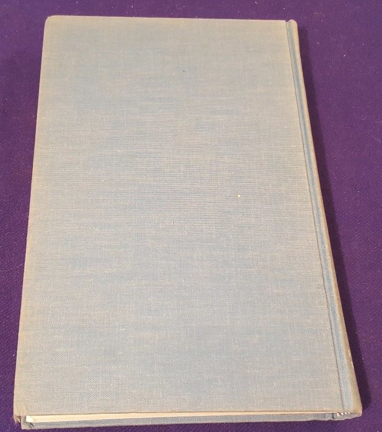 1960 HEARING & DEAFNESS Hardcover Book Textbook
