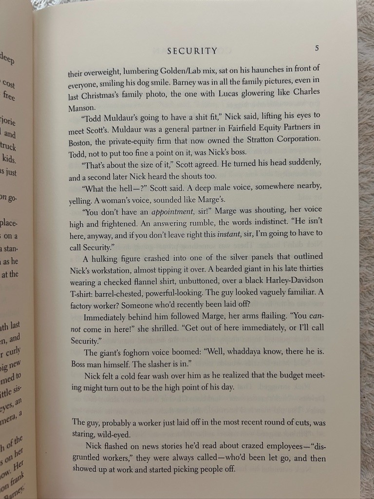 Joseph Finder, Stand Alone Novels: The Oligarch’s Daughter; Company Man