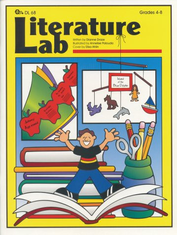 Literature Lab – Dianne Draze – Paperback – Good